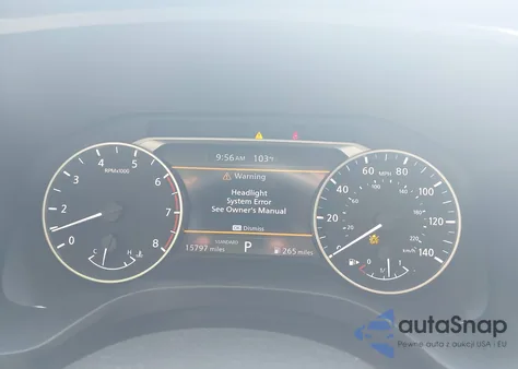 2024 Nissan Rogue Sv Fwd из США, поврежденный, VIN 5N1BT3BA0RC751033